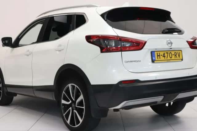 Nissan Qashqai (2019) thumbnail 6