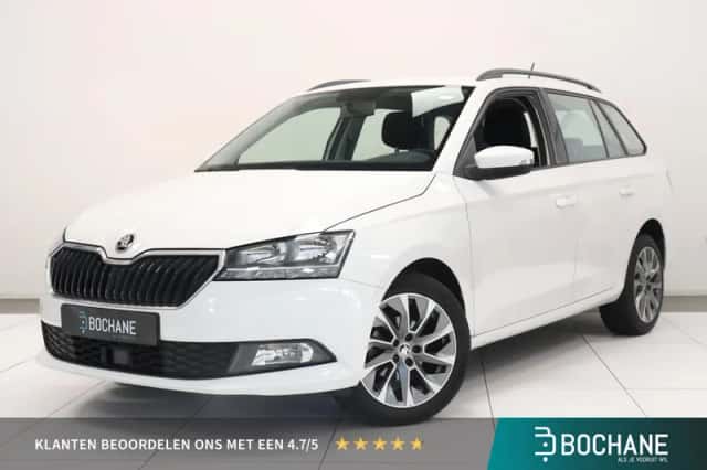 Škoda Fabia (2021) thumbnail 1