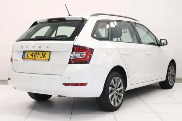 Škoda Fabia (2021) thumbnail 2