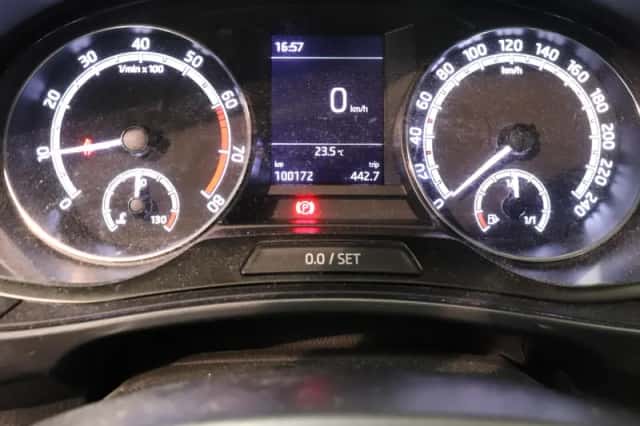 Škoda Fabia (2021) thumbnail 4