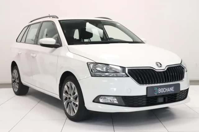 Škoda Fabia (2021) thumbnail 5