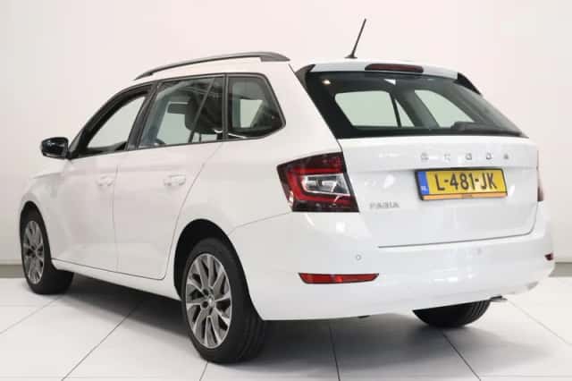 Škoda Fabia (2021) thumbnail 6