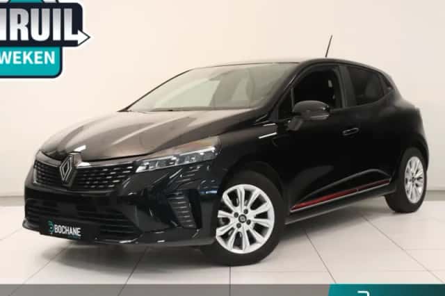 Renault Clio (2024) thumbnail 1