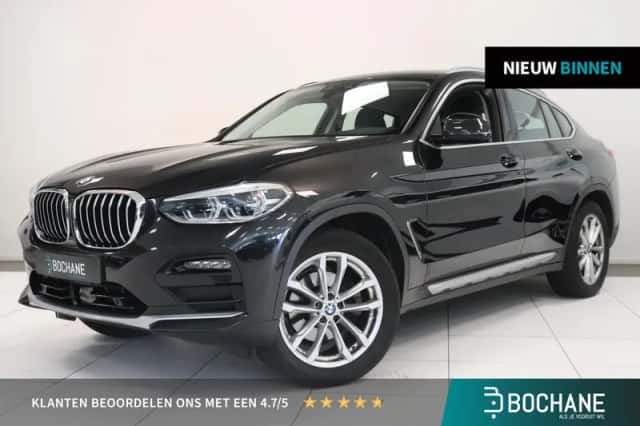 BMW X4 (2020) thumbnail 1