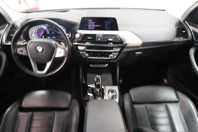 BMW X4 (2020) thumbnail 3