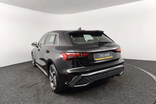 Audi A3 (2025) thumbnail 6