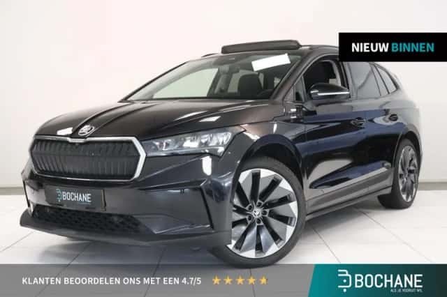 Škoda Enyaq (2021) thumbnail 1