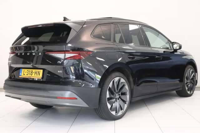 Škoda Enyaq (2021) thumbnail 2