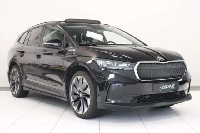 Škoda Enyaq (2021) thumbnail 6