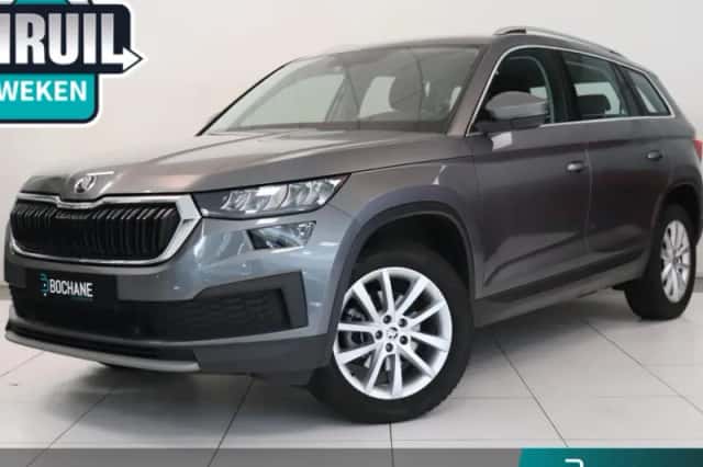 Škoda Kodiaq (2023) thumbnail 1