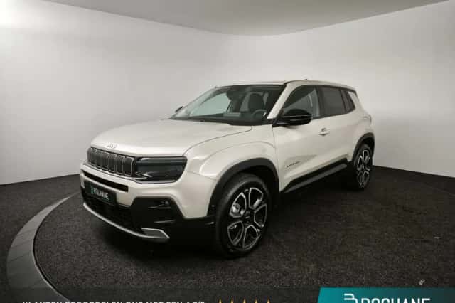 Jeep Avenger (2025) thumbnail 1