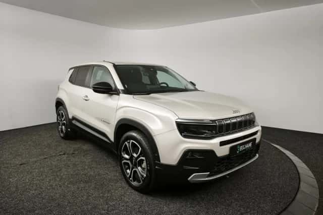 Jeep Avenger (2025) thumbnail 5