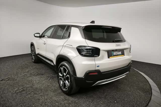 Jeep Avenger (2025) thumbnail 6