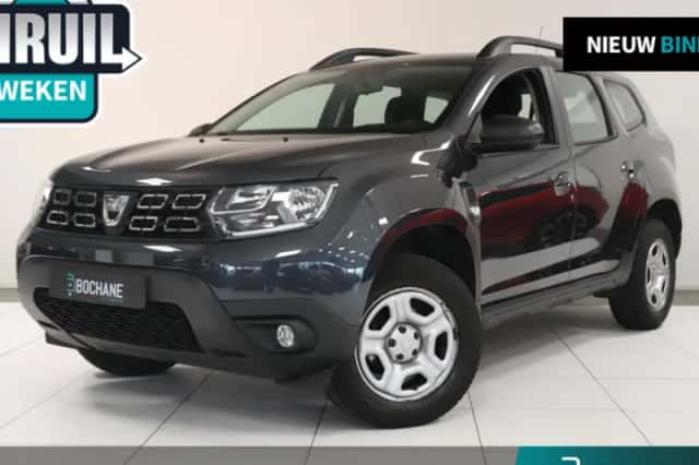 Dacia Duster (2021) thumbnail 1