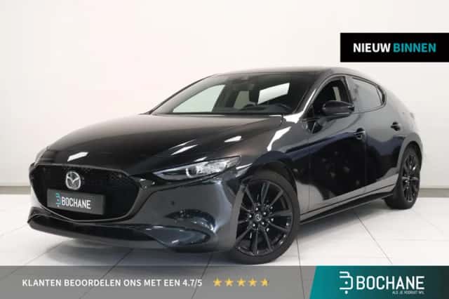 Mazda 3 (2022) thumbnail 1
