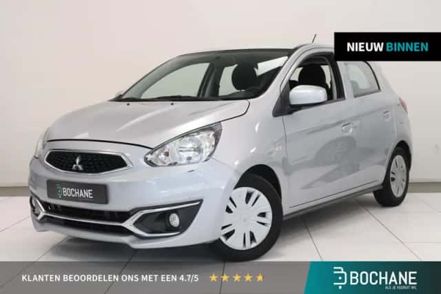 Mitsubishi Space Star (2018) thumbnail 1