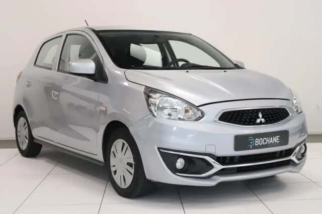 Mitsubishi Space Star (2018) thumbnail 4