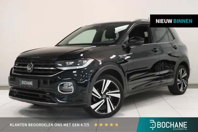 Volkswagen T-Cross (2021) thumbnail 1