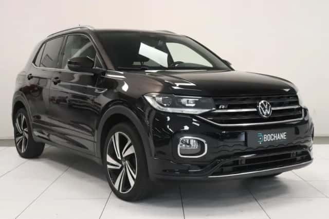 Volkswagen T-Cross (2021) thumbnail 4