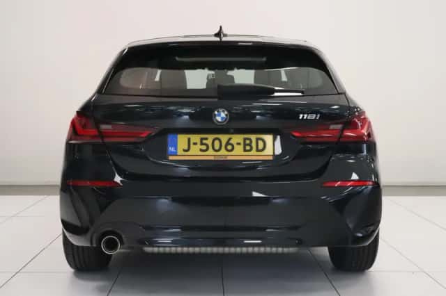BMW 1-Serie (2020) thumbnail 6