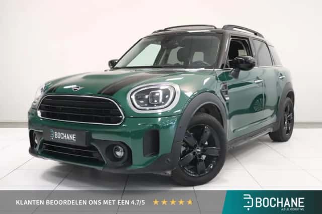 MINI Countryman (2022) thumbnail 1