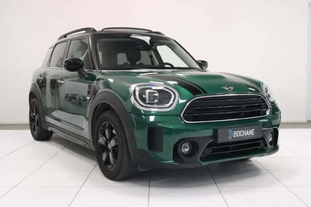 MINI Countryman (2022) thumbnail 5