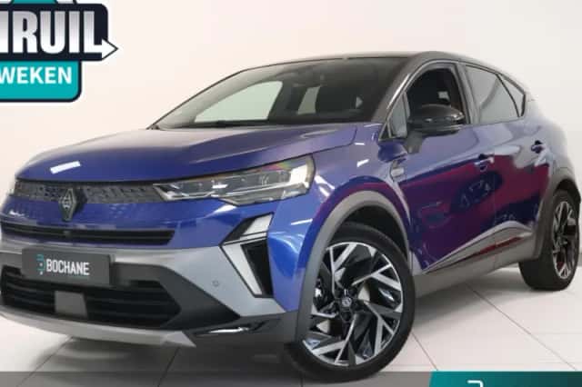 Renault Captur (2024) thumbnail 1