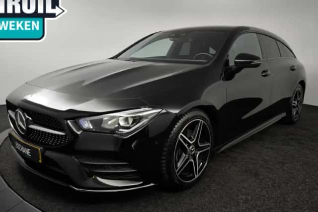 Mercedes-Benz CLA-Klasse (2021) thumbnail 1