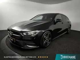 Mercedes-Benz CLA-Klasse (2021)