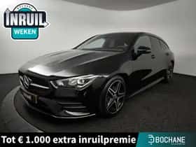 Mercedes-Benz CLA-Klasse (2021) thumbnail 1