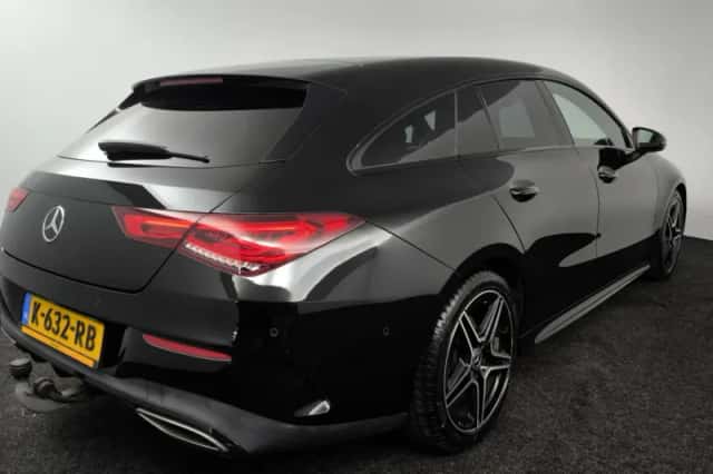 Mercedes-Benz CLA-Klasse (2021) thumbnail 2