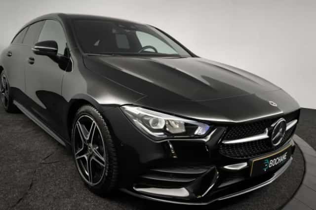 Mercedes-Benz CLA-Klasse (2021) thumbnail 5