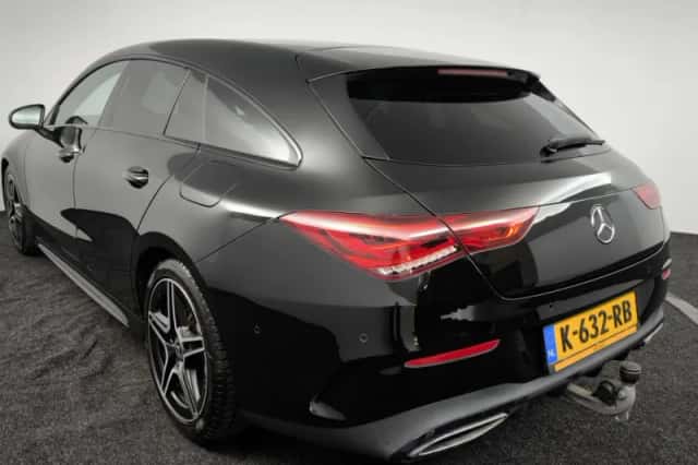 Mercedes-Benz CLA-Klasse (2021) thumbnail 6