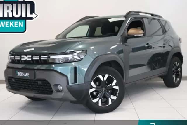 Dacia Duster (2024) thumbnail 1