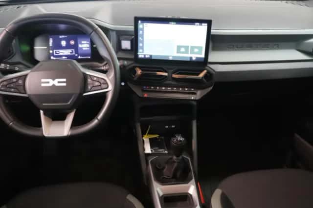 Dacia Duster (2024) thumbnail 3