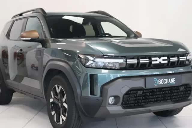 Dacia Duster (2024) thumbnail 5