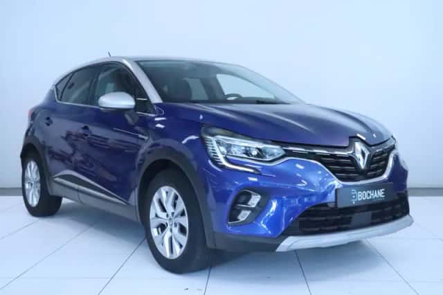 Renault Captur (2021) thumbnail 5