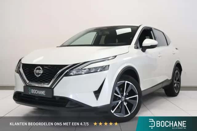Nissan Qashqai (2022) thumbnail 1
