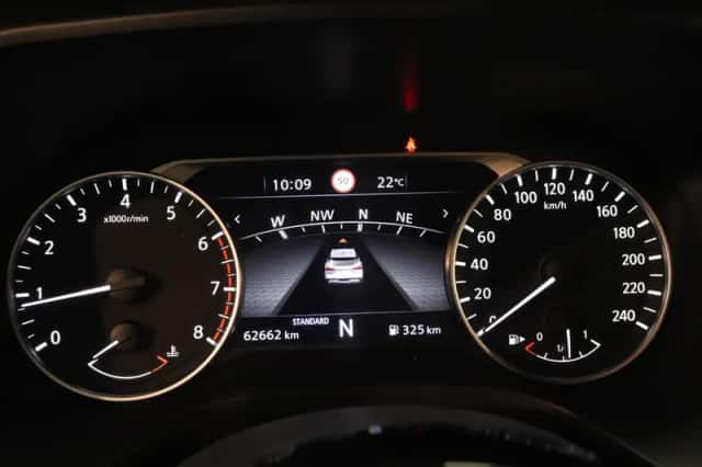 Nissan Qashqai (2022) thumbnail 4