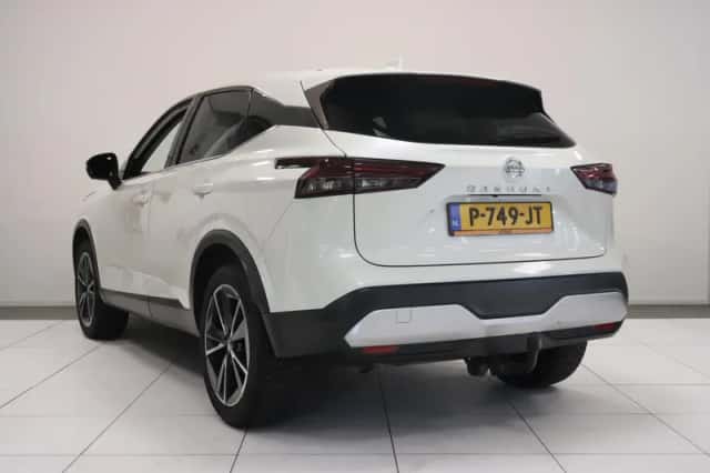 Nissan Qashqai (2022) thumbnail 6