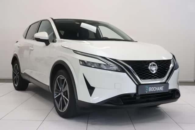 Nissan Qashqai (2022) thumbnail 5