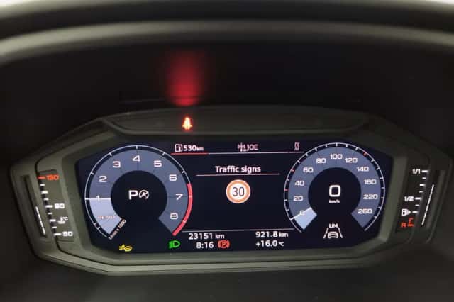 Audi A1 (2025) thumbnail 4