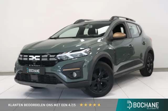 Dacia Sandero Stepway (2024) thumbnail 1