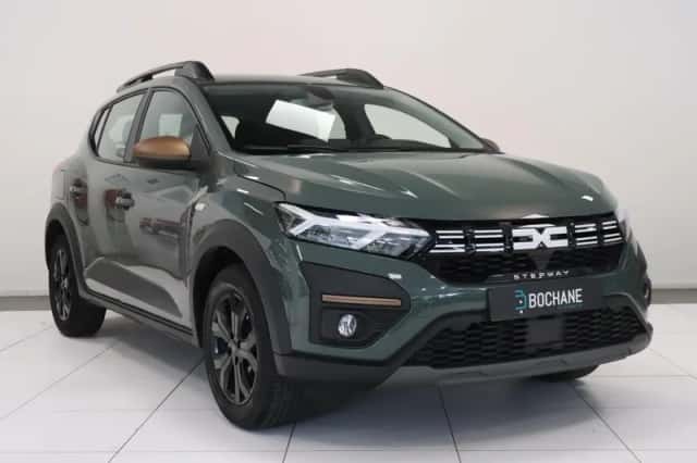 Dacia Sandero Stepway (2024) thumbnail 5