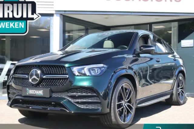 Mercedes-Benz GLE (2024) thumbnail 1