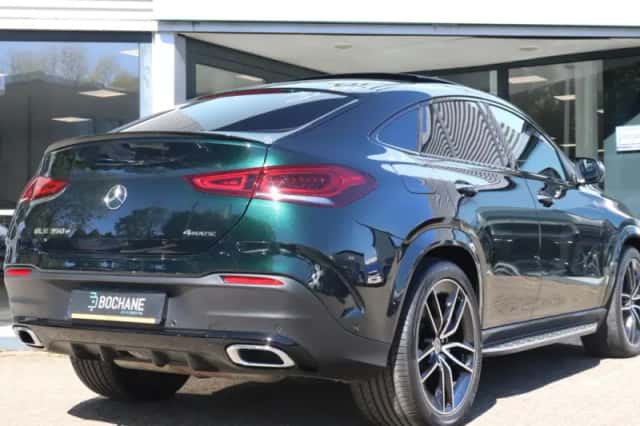 Mercedes-Benz GLE (2024) thumbnail 2