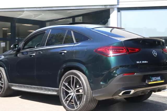 Mercedes-Benz GLE (2024) thumbnail 6