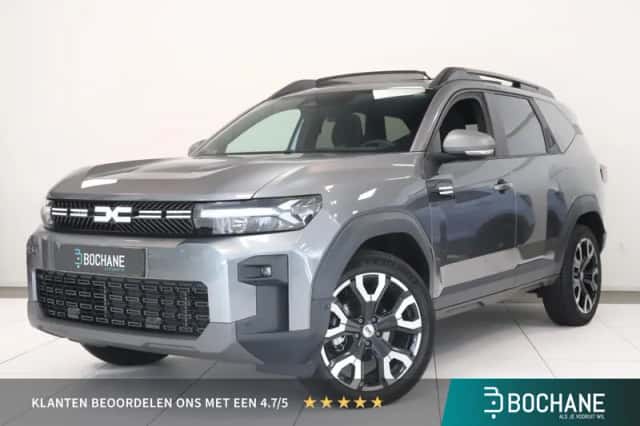 Dacia Bigster (2026) thumbnail 1