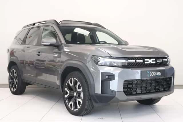 Dacia Bigster (2026) thumbnail 5