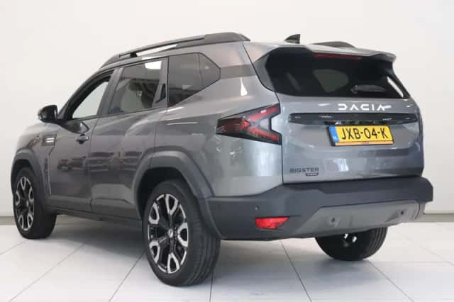Dacia Bigster (2026) thumbnail 6